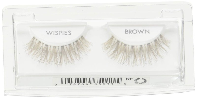 Wispies Brown (Pack of 3)