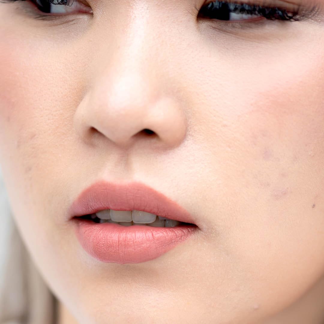 Ere Perez - Natural Coco Crayon Hydrating Lip Color | Baobab + Coconut Oil, Silica, Vitamin E | Protect, Nourish, Repair | Vegan, Cruelty-Free, Clean Beauty (Grace, 0.01 oz | 3 g)