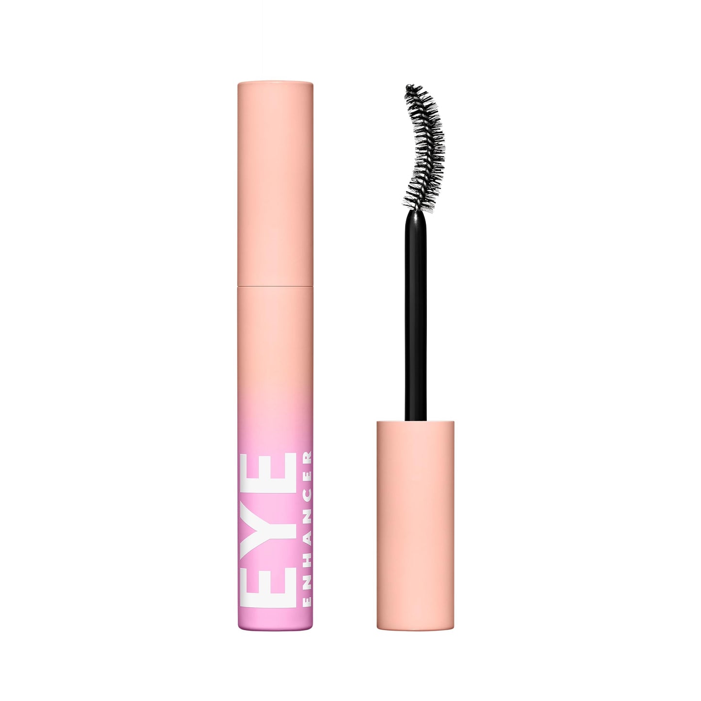 CoverGirl Eye Enhancer, Berry Brown, 3D Mascara, Curved Fiber Brush, Plant-Based Lifting Wax, For All Lash Types, 24-Hour Wear, Transfer-Proof, Flake-Free, 0.30oz