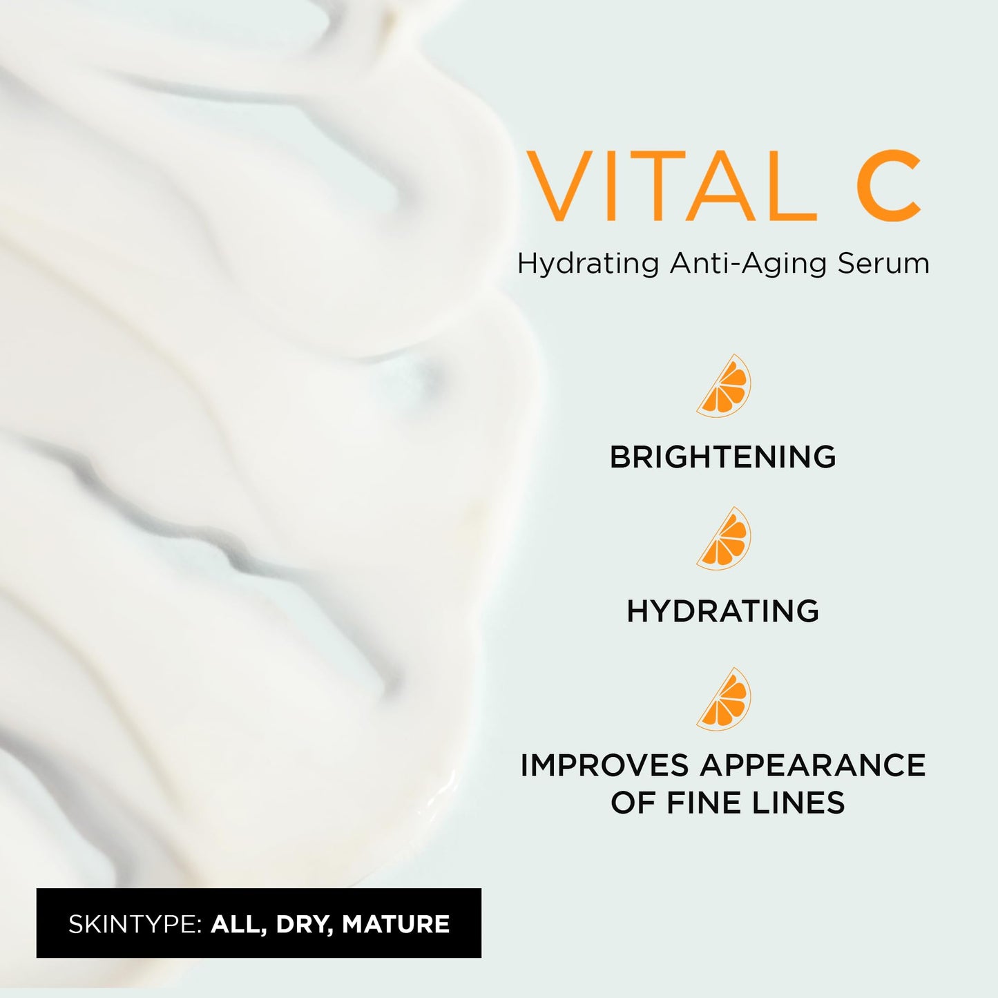 IMAGE Skincare, VITAL C Hydrating Serum, with Potent Vitamin C to Brighten, Tone and Smooth Appearance of Wrinkles, 3.4 fl oz