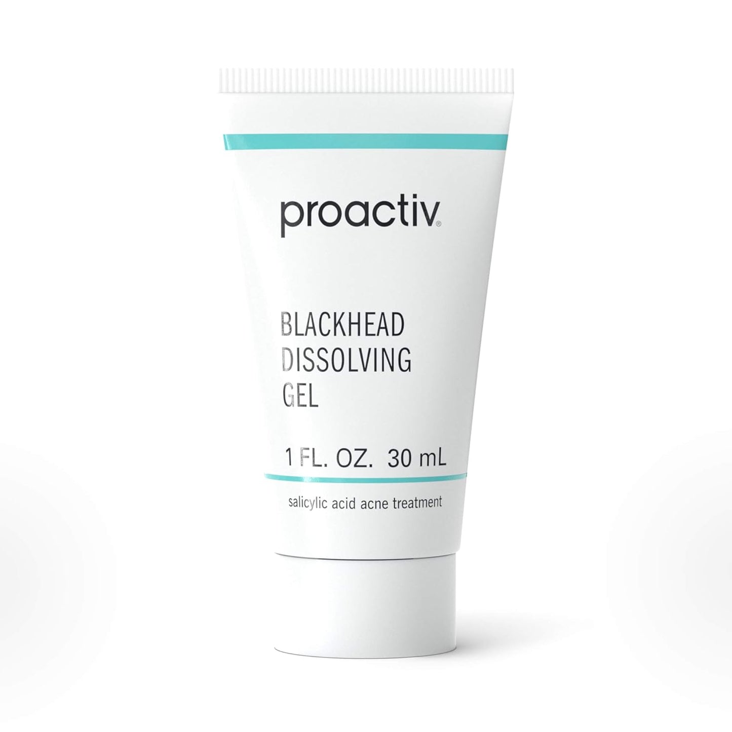 Proactiv Acne Gel - Blackhead Dissolving Salicylic Acid Treatment | Unclogs Pores, Reduces Blemishes, 1 Fl Oz