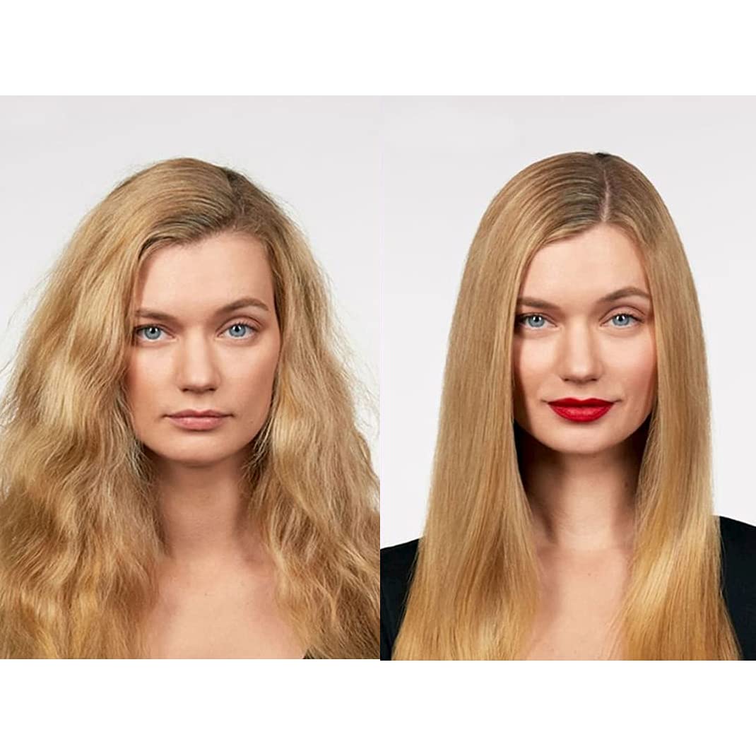 Moroccan Keratin Most Effective Brazilian Keratin Hair Treatment Straightening Complex Blowout Smoothing Natural Organic Results Salon Formula Clarifying Shampoo and Applicator Brush