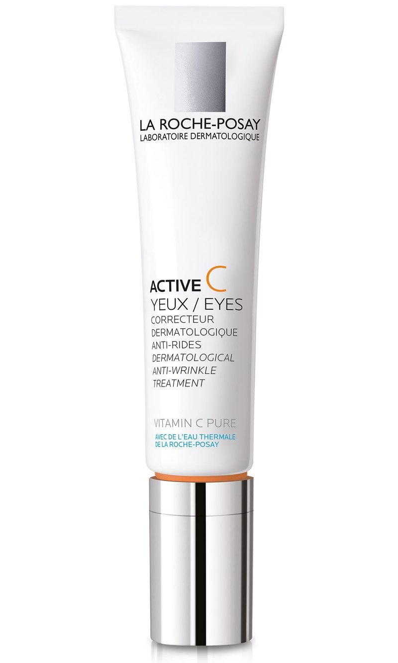 La Roche-Posay Active C Eye Cream Anti-Wrinkle Treatment, 0.5 Fl oz.
