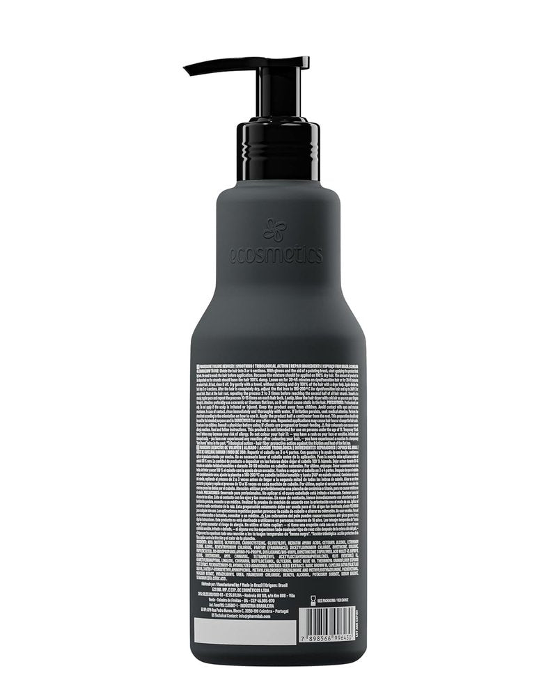 Brazilian Keratin Treatment - Organic Blowout Complex 120ML | Smoothing & Straightening System