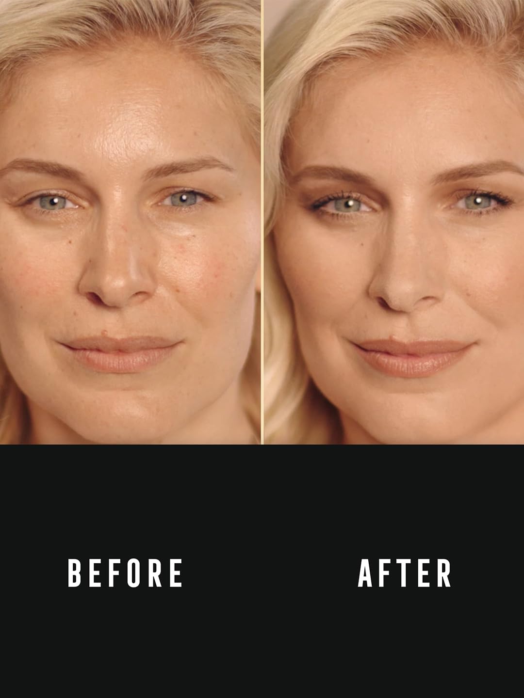 Max Factor Miracle Touch Foundation, New and Improved Formula, SPF 30 and Hyaluronic Acid, 97 Toasted Almond