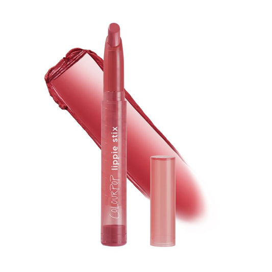 ColourPop Lippie Stix - Long-Lasting Matte Lipstick Formulated with Vitamin E & Shea Butter for All Day Moisture - Paraben and Sulfate Free - My Bad (0.4 oz)