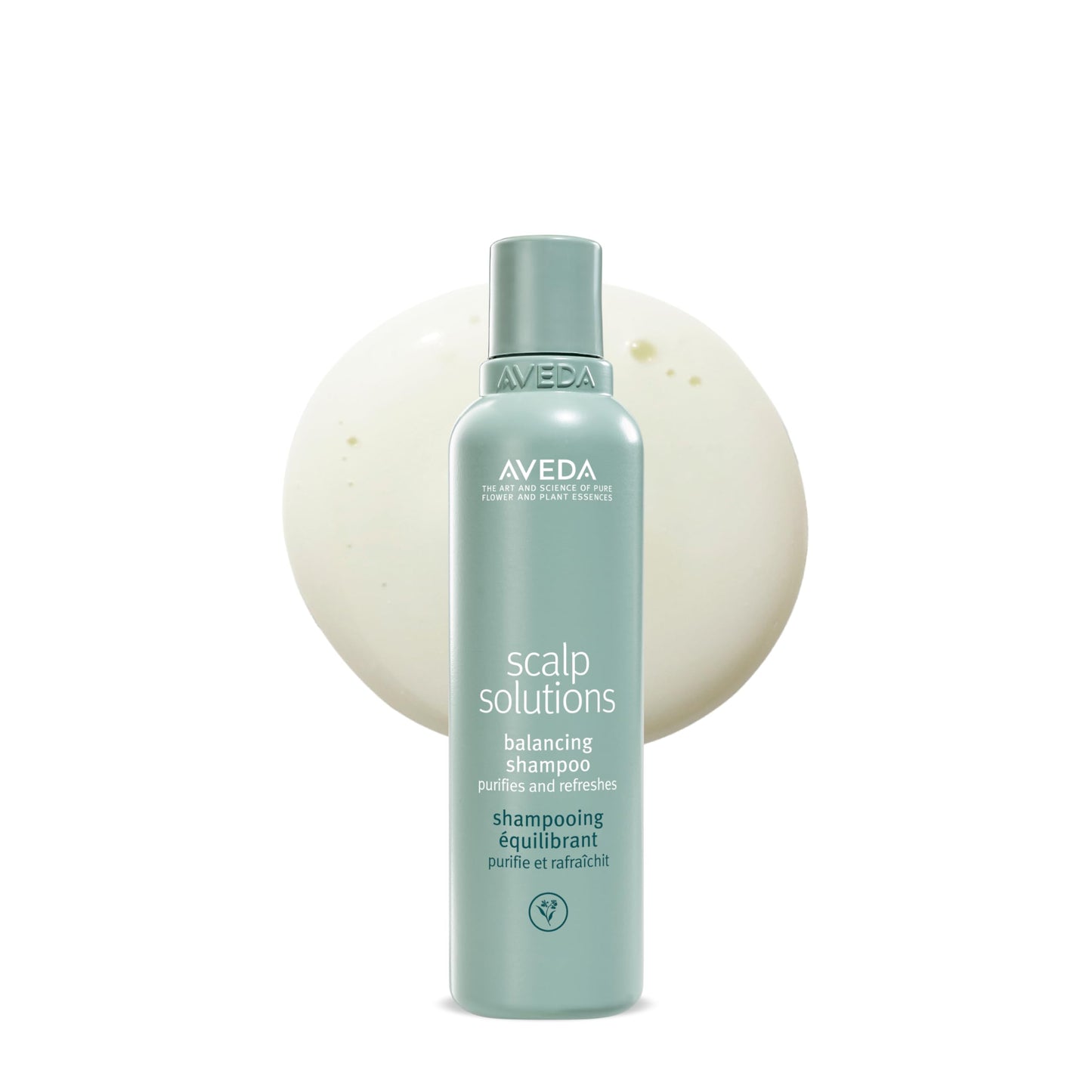 Aveda Scalp Solutions Balancing Shampoo | Gently Removes Pollution & Build-Up, Improves Scalp Hydration | for All Hair Types | Citrus, Floral, Mint Aroma | 94% Naturally Derived*, 6.7 Fl Oz