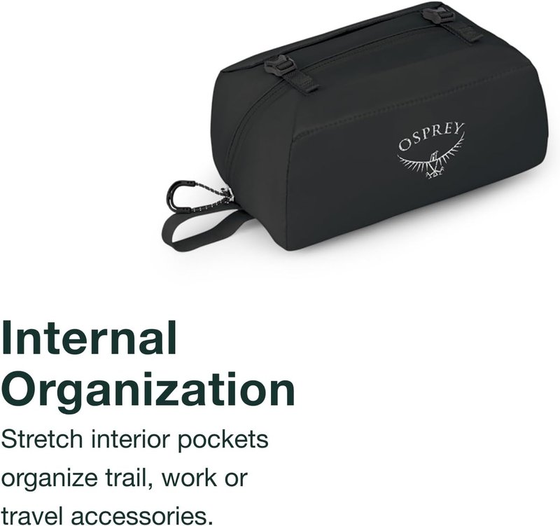 Osprey Ultralight Packing Organizer - Compact Travel Storage Solution for Easy Organization