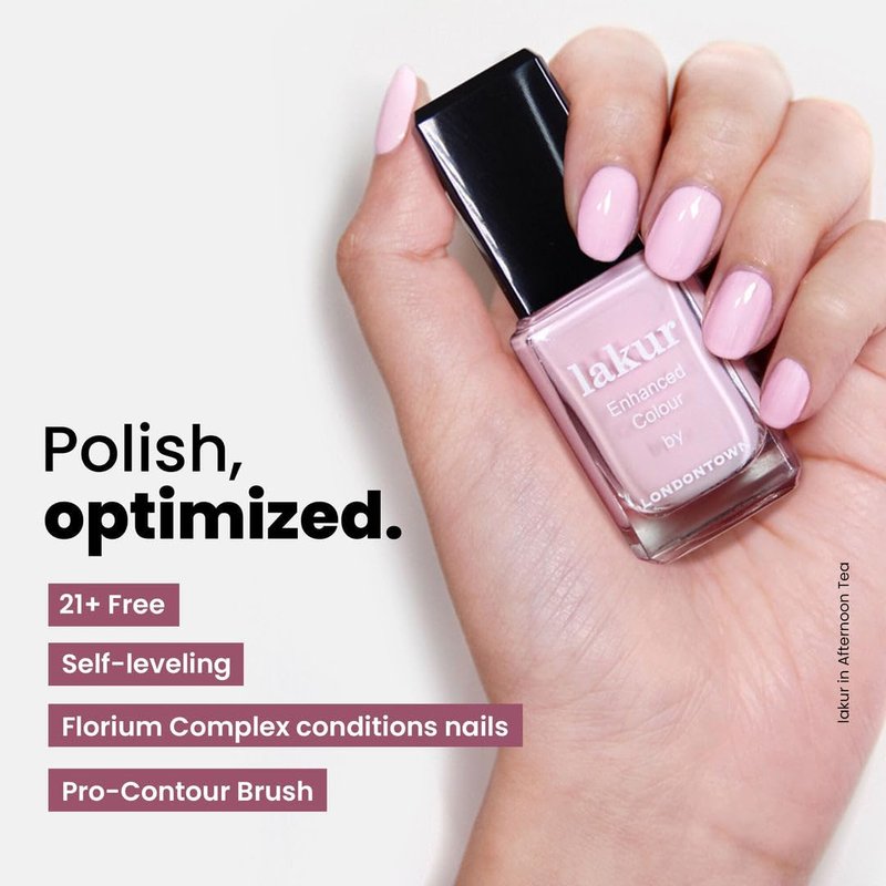 Nail Polish Set - Complete Manicure Essentials with Cuticle Tools | Vibrant Colors & Long-Lasting Finish