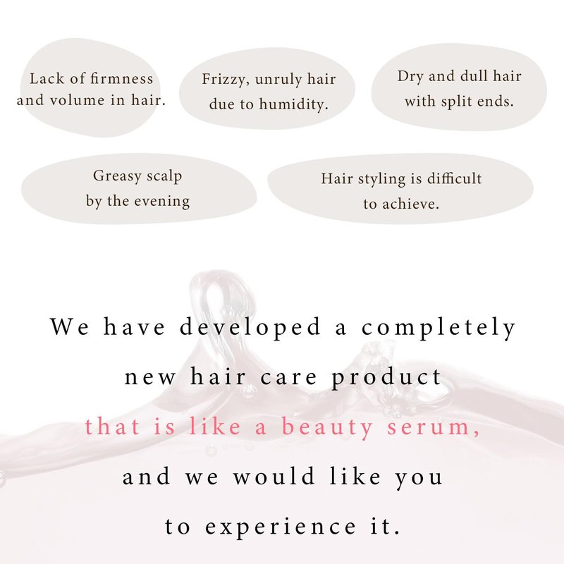 zero+PLessence shampoo & conditioner (conditioner)