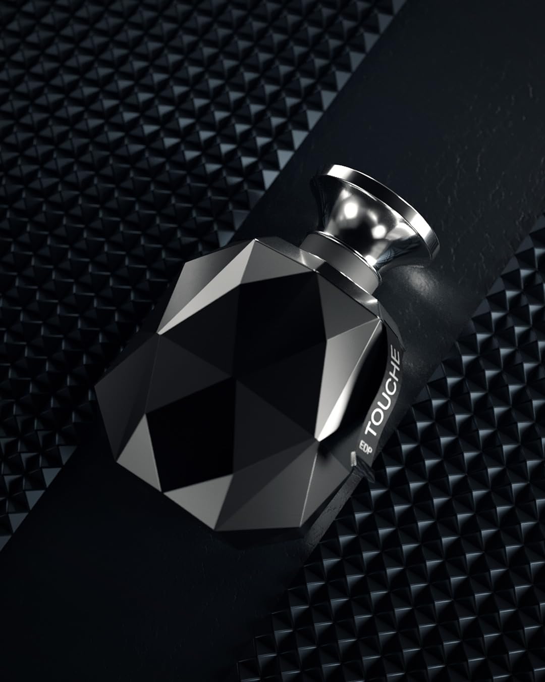 Rue Broca Touche Pour Homme Eau de Parfum, 3.4 Fl. Oz – Bold and Elegant Masculine Signature