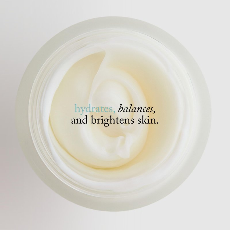 goop Beauty 72-Hour Hydrating Water Cream | Matte Moisturizer for All Skin Types | Niacinamide & Fermented Astragalus Root | Hydrating Face Lotion to Plump, Firm & Reduce the Look of Pores | 1.7 fl oz