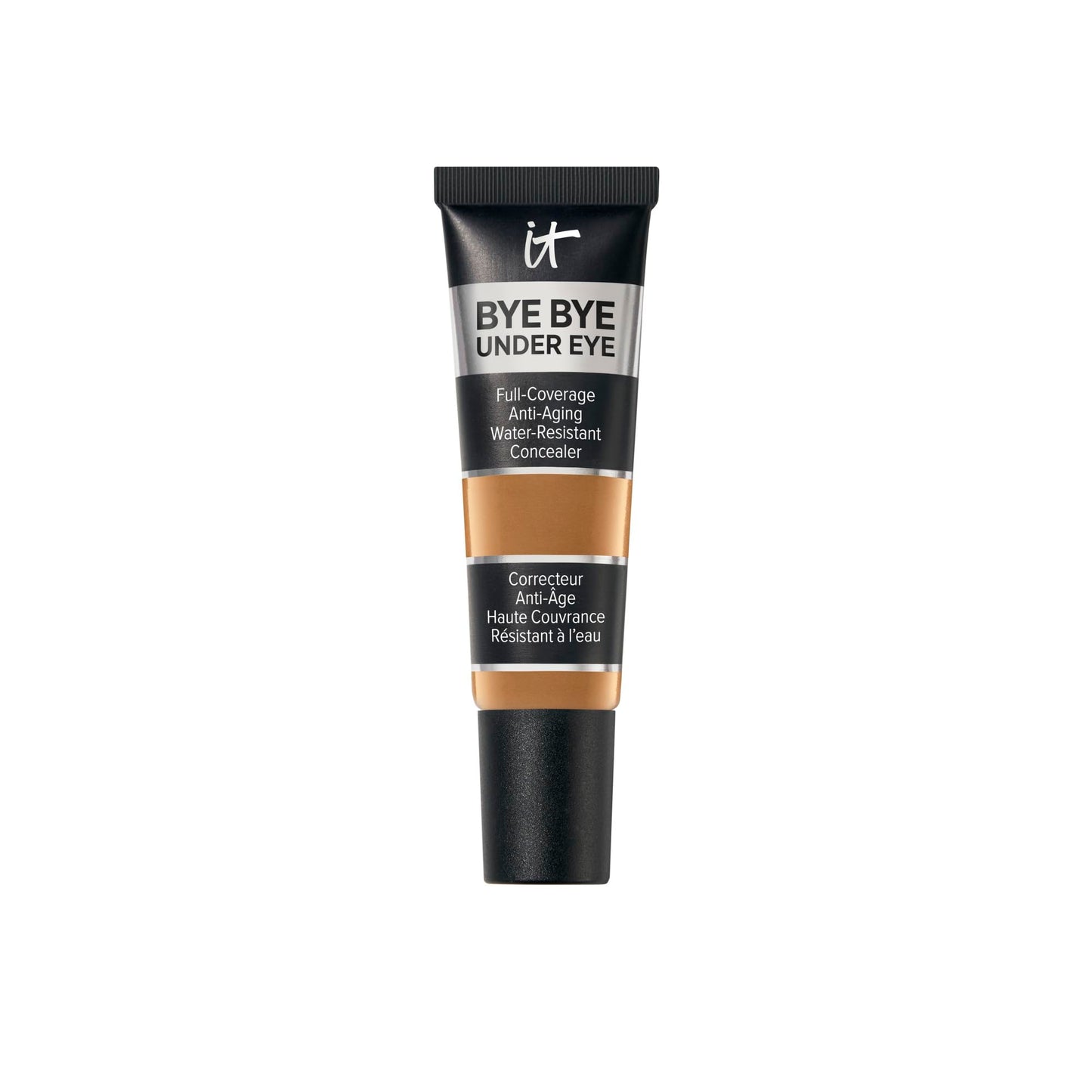 IT Cosmetics Bye Bye Under Eye Concealer 35.5 Rich (W) - 0.4 fl oz