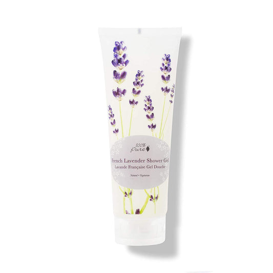 100% PURE Shower Gel Bundle