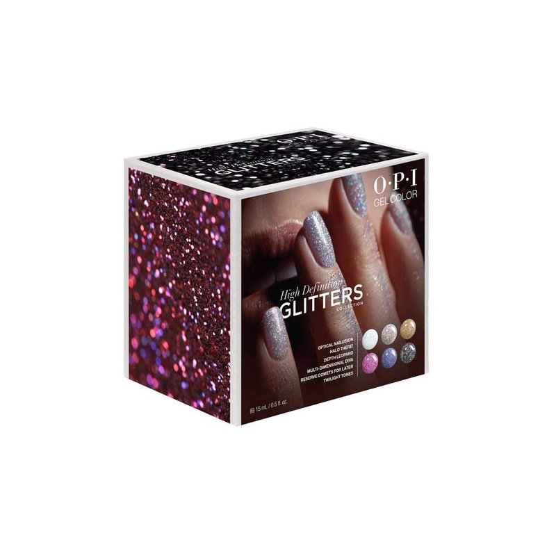 OPI Gel Effects '20 Gel Nail Polish Halo There!, 0.5 fl oz