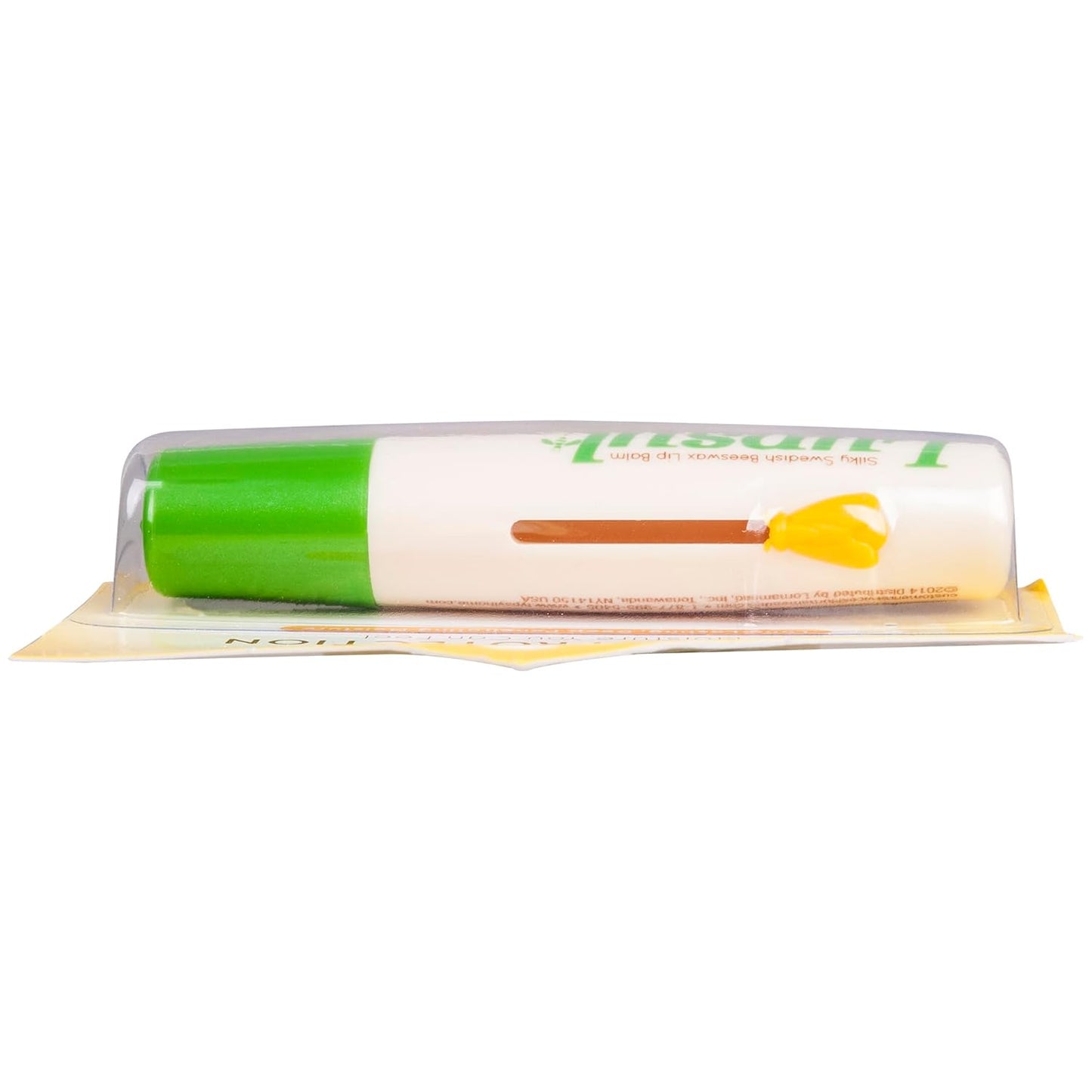 Lypsyl Lip Balm - Intense Protection Original Mint | 0.10 oz (Pack of 10)