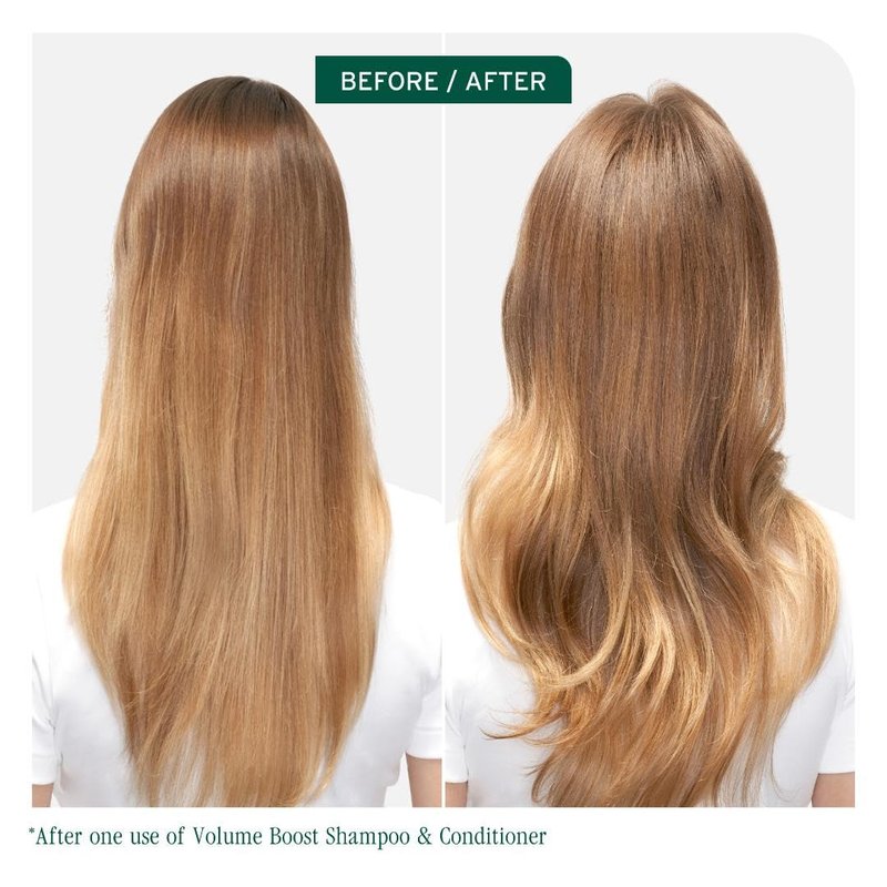 Biolage Volume Boost Shampoo - Lightweight Shine & Long-Lasting Volume for Fine Hair | Vegan, Paraben-Free