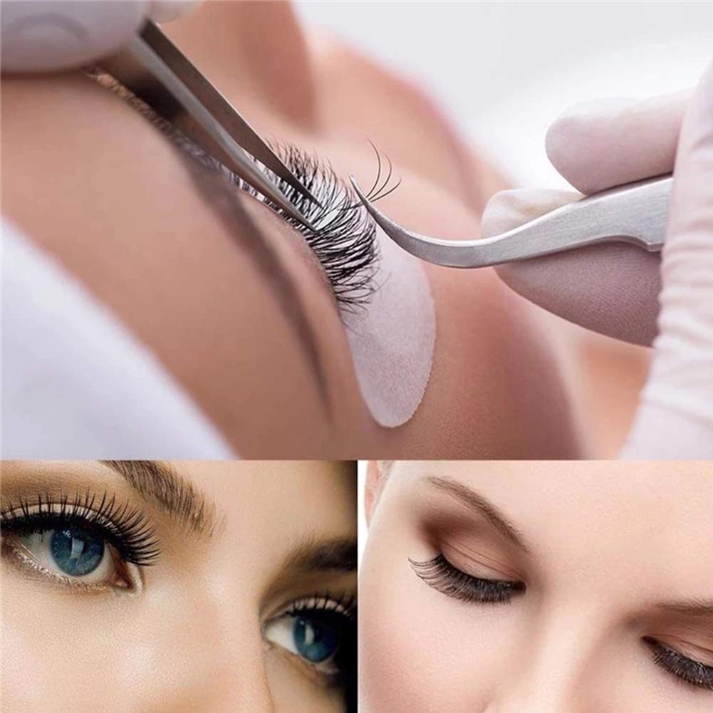 1000Fans Premade Fans Eyelashes Loose Lashes Premade 3D Fan/C-Curl/Thickness 0.07 mm/Eyelash Extension Volume Lash Fans (1000Fans, 14)