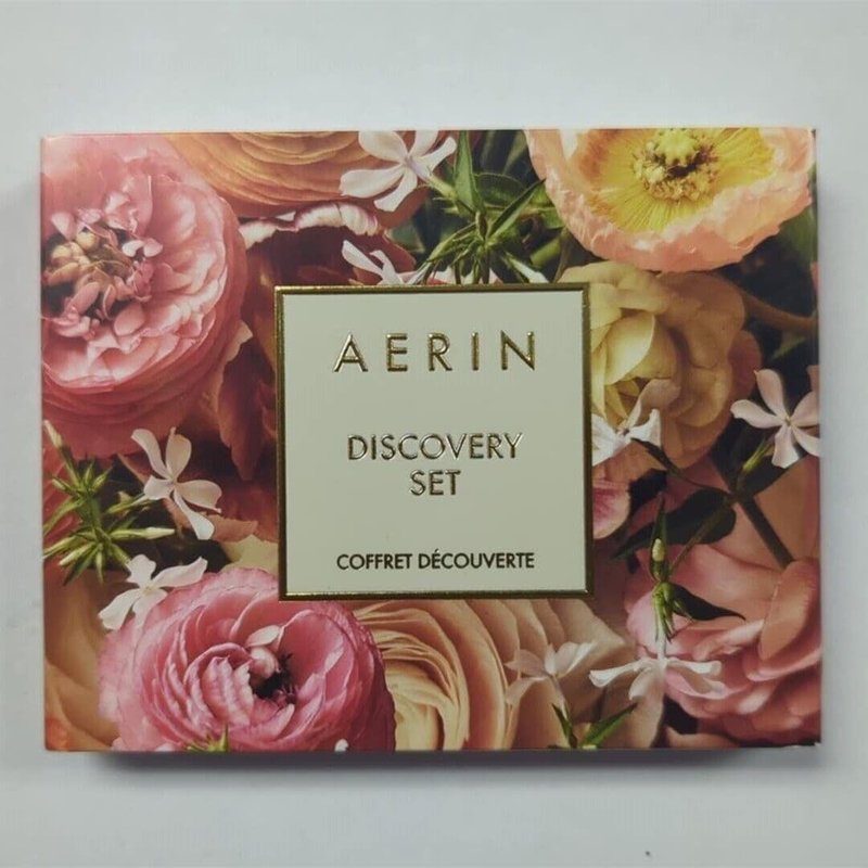 AERIN Discovery Frangrance Set 5 in 1 2025 0.05 fl/1.5 ml each