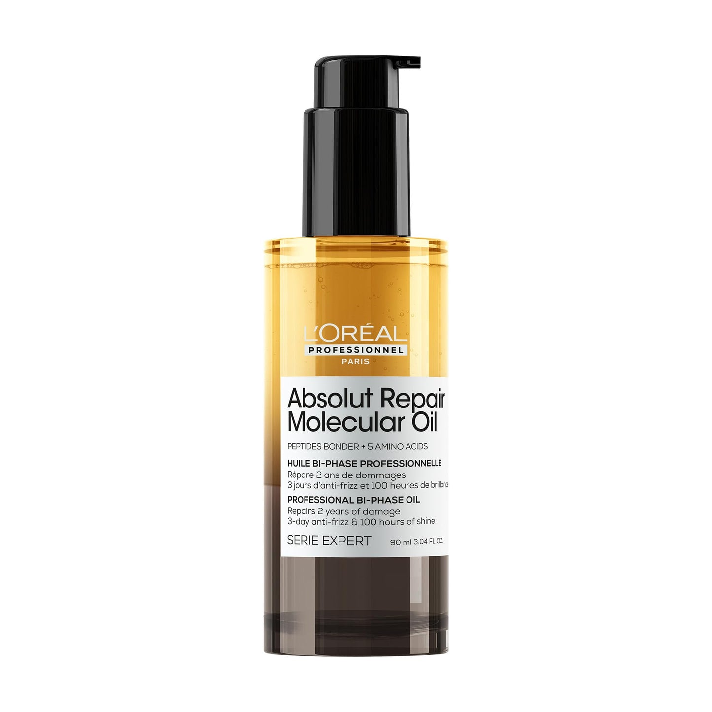 L’Oréal Professionnel Absolut Repair Molecular Bi-phase Oil