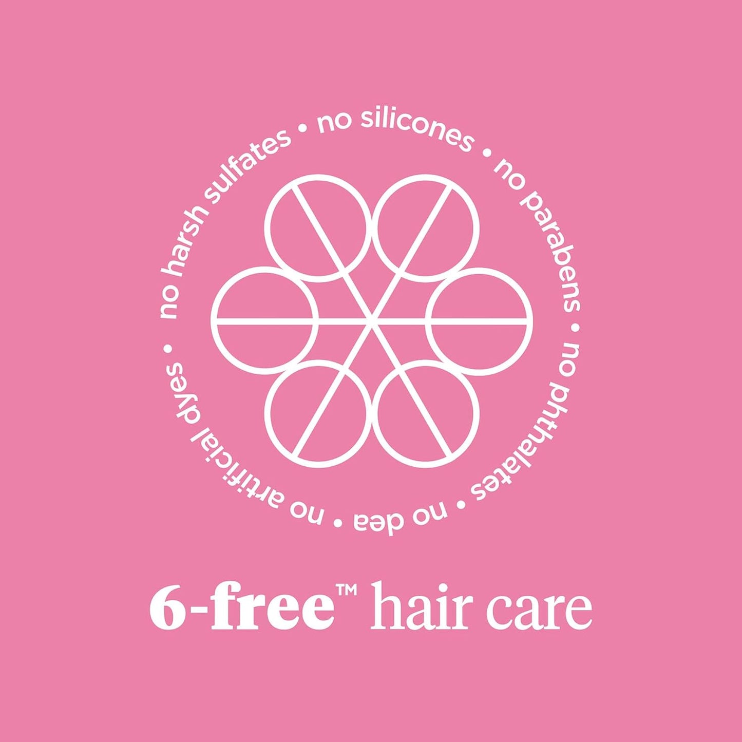 Briogeo Farewell Frizz Smoothing Shampoo - Sulfate-Free, Vegan Formula for Frizz Control & Hydration | 12 oz