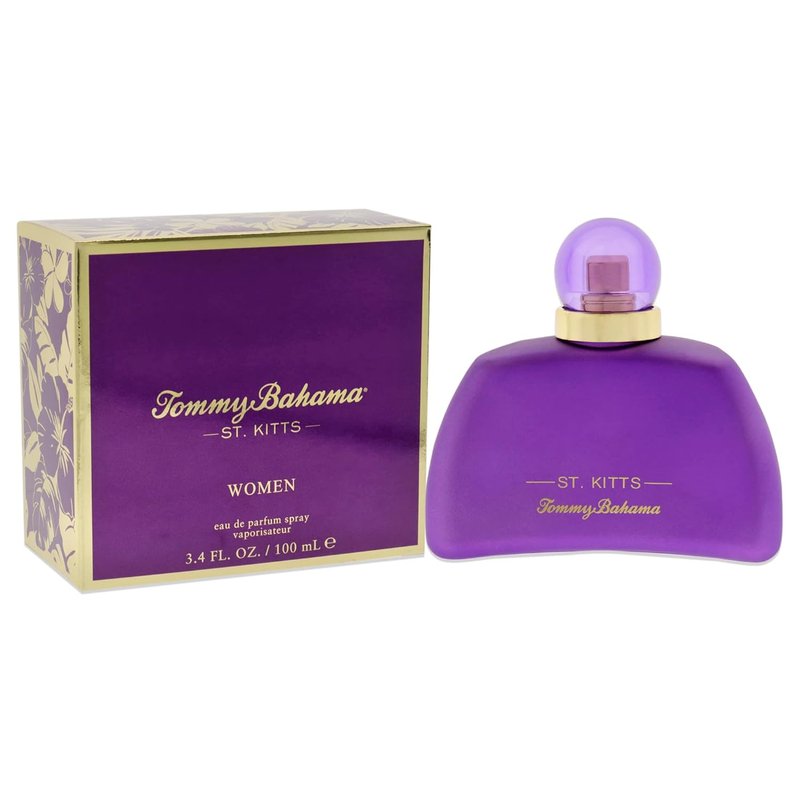 Tommy Bahama St. Kitts Eau de Parfum - Women's Fragrance, 3.4 Fl. Oz.
