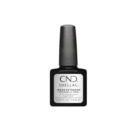 CND Shellac Gel Nail Polish - Long-Lasting Base Coat for Perfect Manicures | 15ml