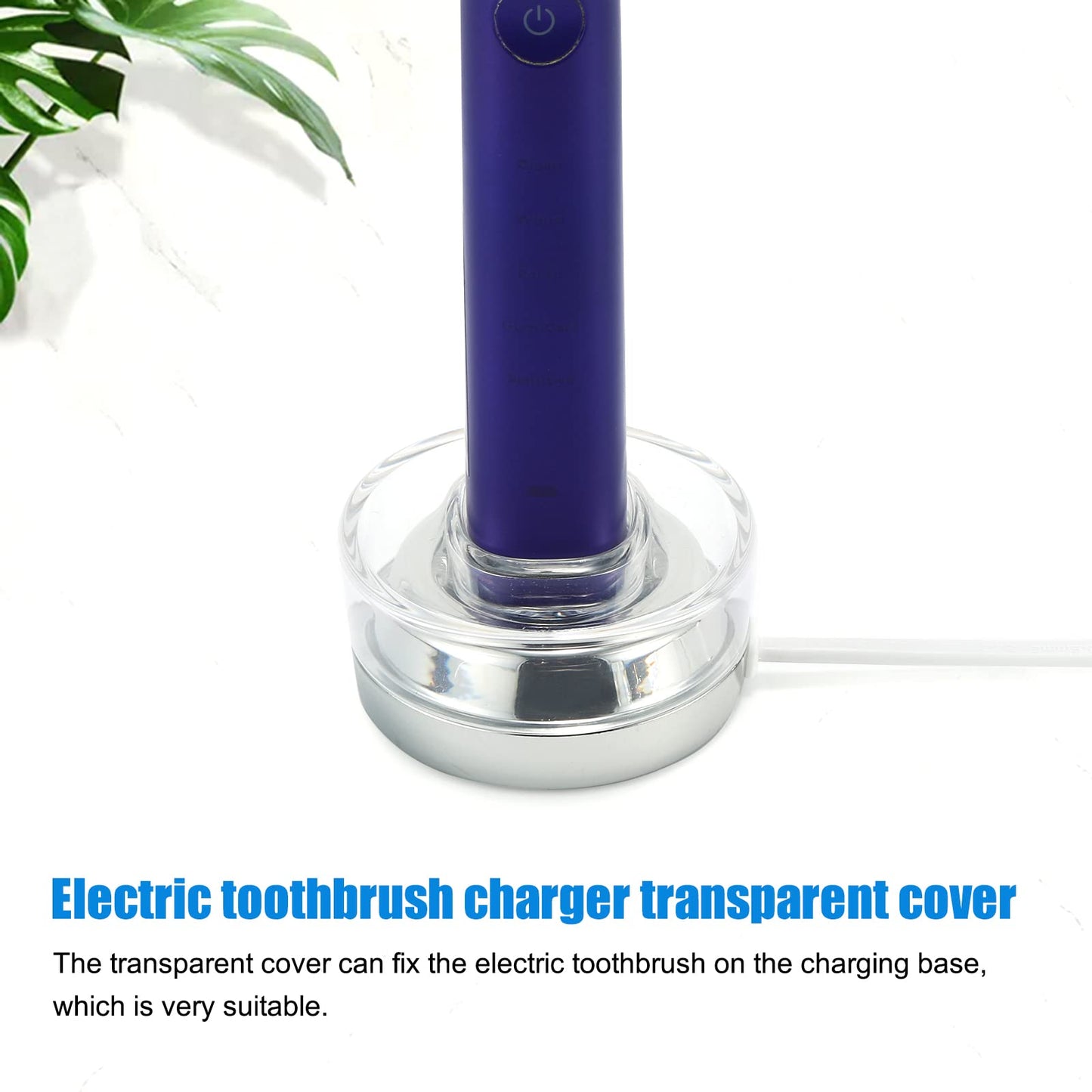 Toothbrush Charger for Philips Sonicare Diamondclean Toothbrush, Sonic Care CBA1001 Charger for HX9901 HX9903 HX9924 HX9954 HX9957 HX9984 HX992W HX993B,Compatible All HX99xx Series Toothbrush