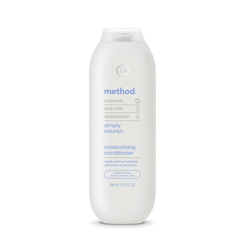 Moisturizing Conditioner for Dry Hair | Revitalizes Color-Treated Hair - Sulfate Free, 13.5 oz