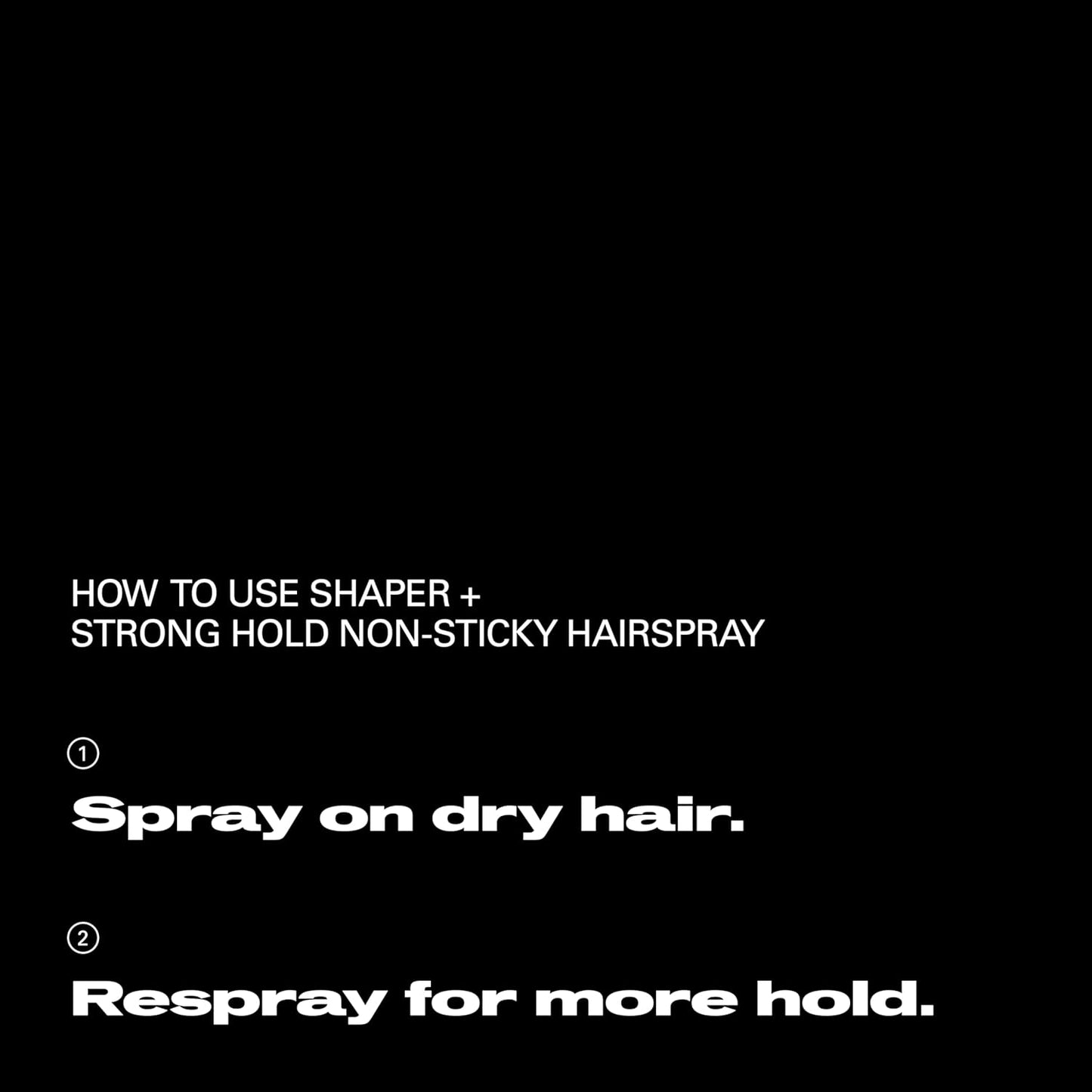Sebastian Professional Hairspray - Humidity Resistant Extra Hold, 50% VOC | 10 oz