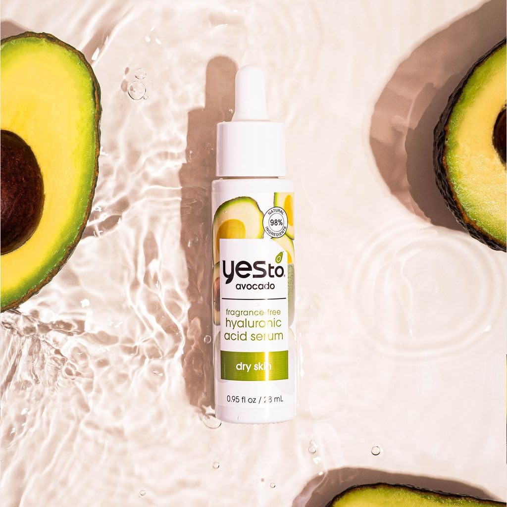 Yes To Cucumbers Sensitive Skin Set – Cooling Jelly Mask, Depuffing Under Eye Masks, Two-Step Eye Kit,
