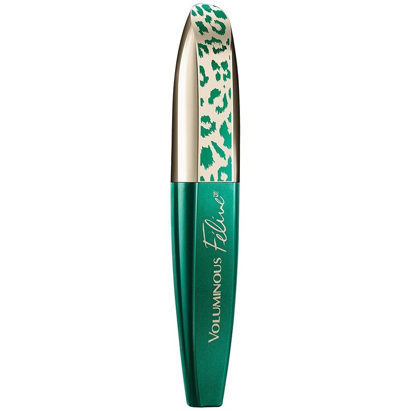L'Oréal Paris Voluminous Feline Noir Waterproof Mascara - Blackest Noir, 0.27 Fl. Oz.