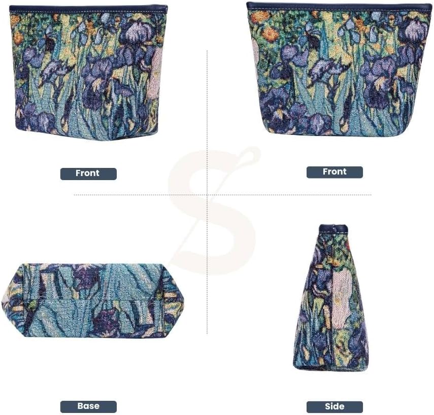 Signare Tapestry Handbag - Vincent van Gogh Inspired Design | Stylish and Durable Women's Bag