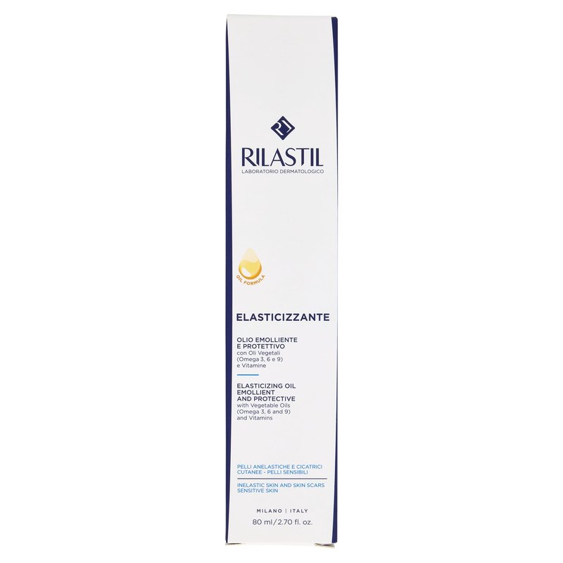 Rilastil Elasticizing Oil - 80 ml