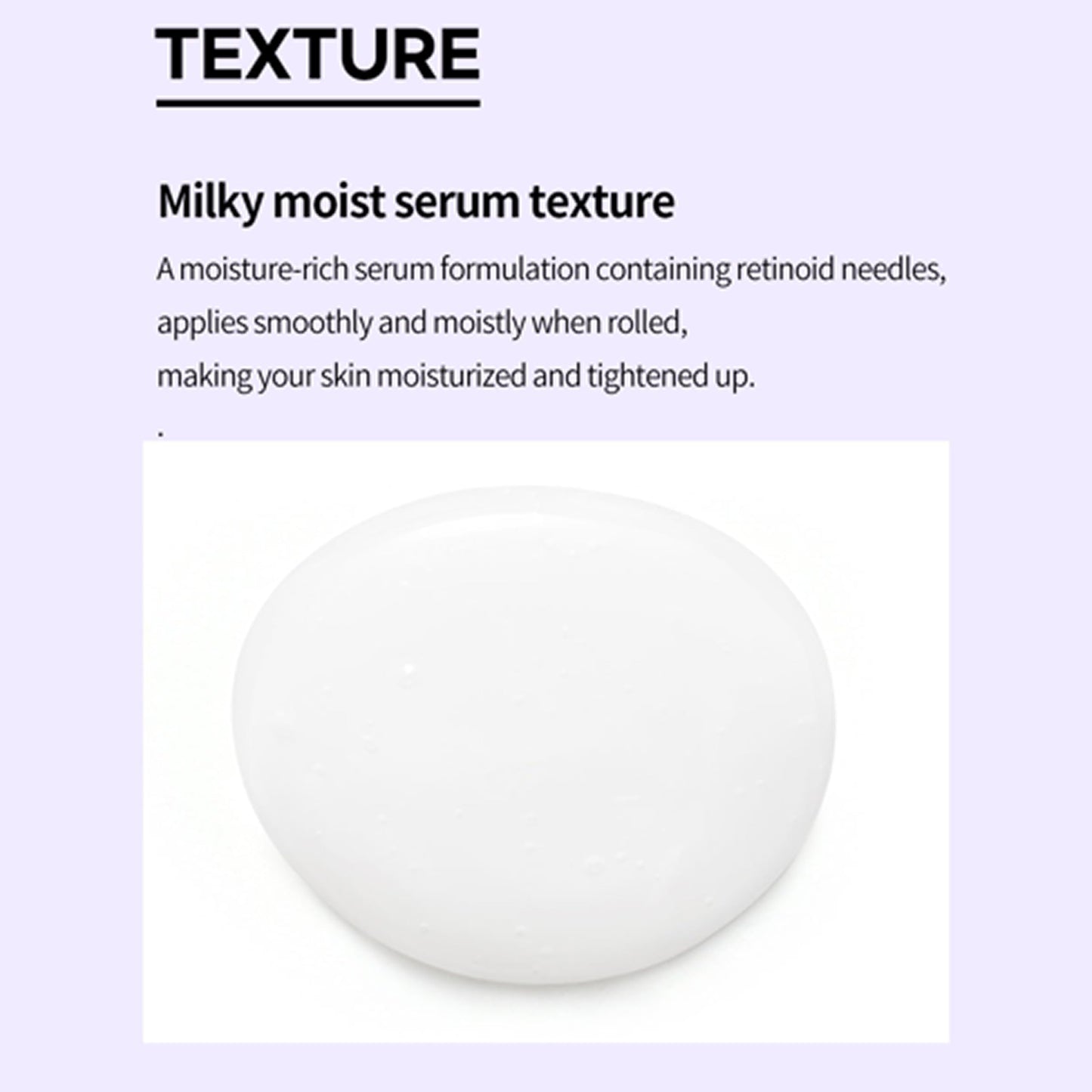 Coscell Retino Galvanic Serum 100, Korean Retinol Face Serum for Firmer-Looking Skin and Smoother Texture, Lightweight Hydrating Fluid for Beginners, Device-Free, 1.76 Oz