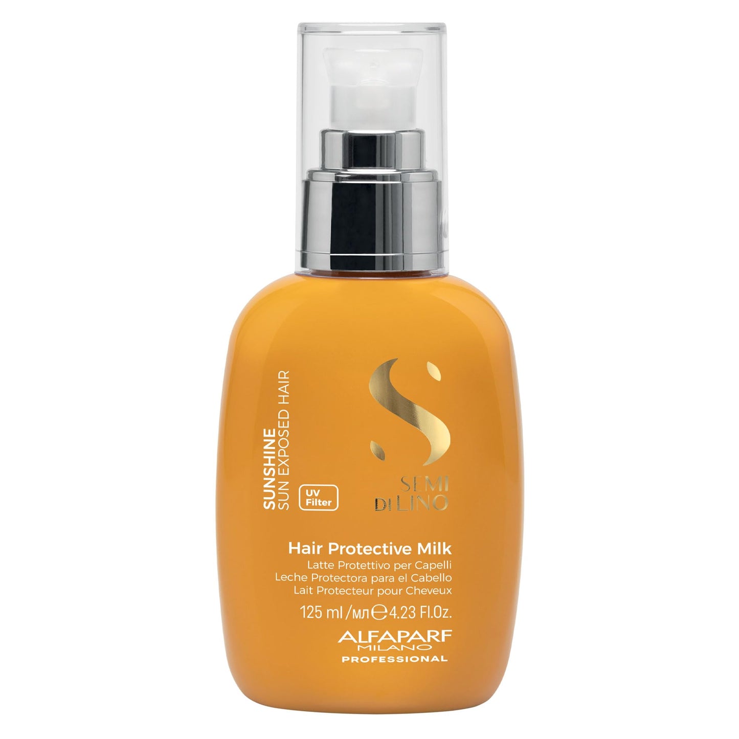 Alfaparf Milano Semi di Lino Sunshine Protective Milk for Sun Exposed Hair