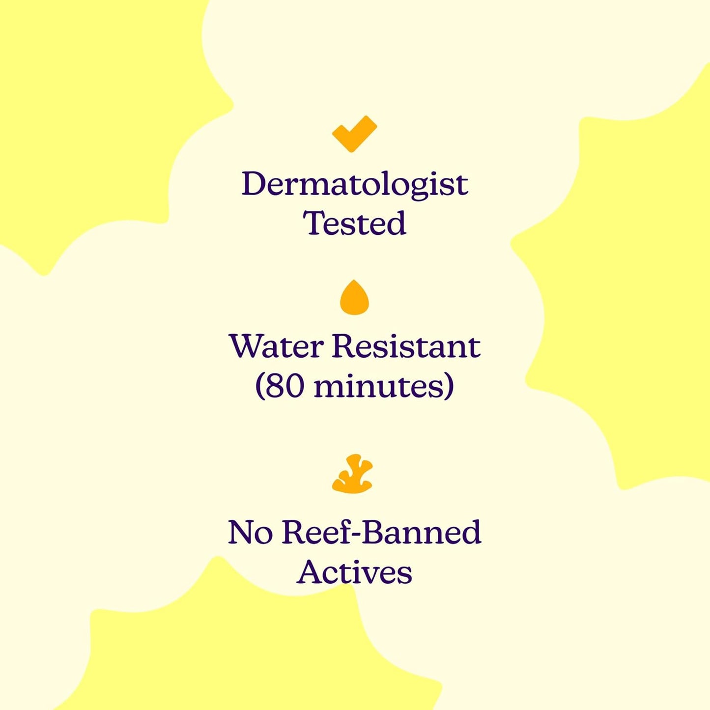 Hello Bello Baby Sunscreen Stick - SPF 50 Mineral Face & Body Protection | Water Resistant, 1oz