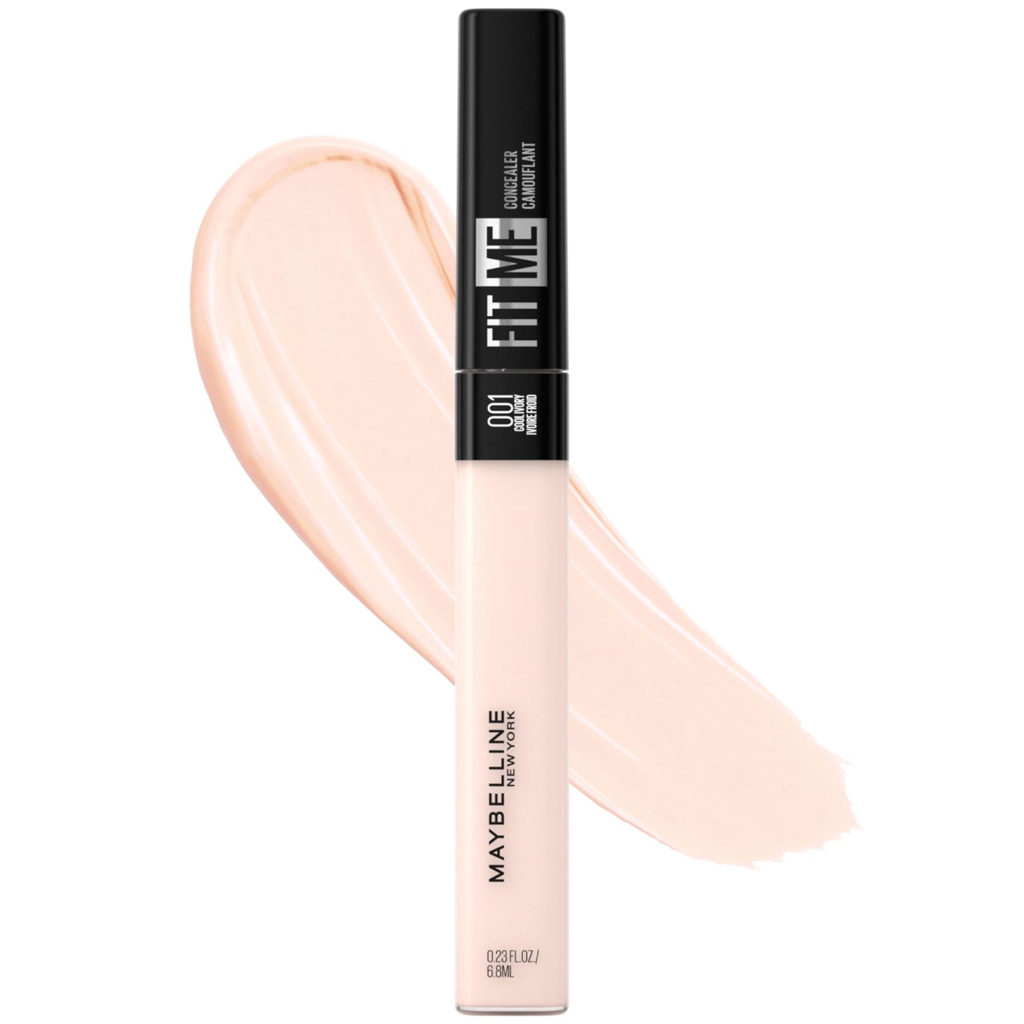 Maybelline fit meliquid concealernatural