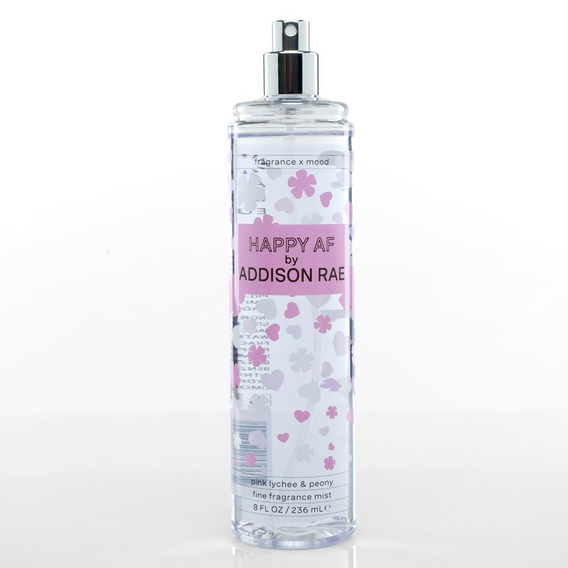 Body Mists Giftset by Addison Rae - Happy, Hyped, Chill - Body Spray for Women - Mood-Enhancing, Vegan, Cruelty Free Fragrance Mists - 3 pc