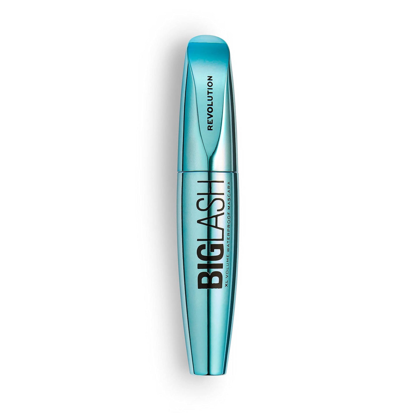Revolution Beauty London, Big Lash Volume Waterproof Mascara, Volumizing & Lengthening with a Light-Weight Feel, Fast-Drying, Vegan & Cruelty-Free, Jet Black