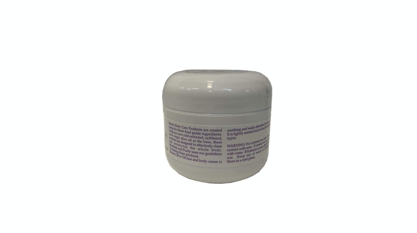 Bariani Olive Oil Company Myrrh Scented Face & Body Cream