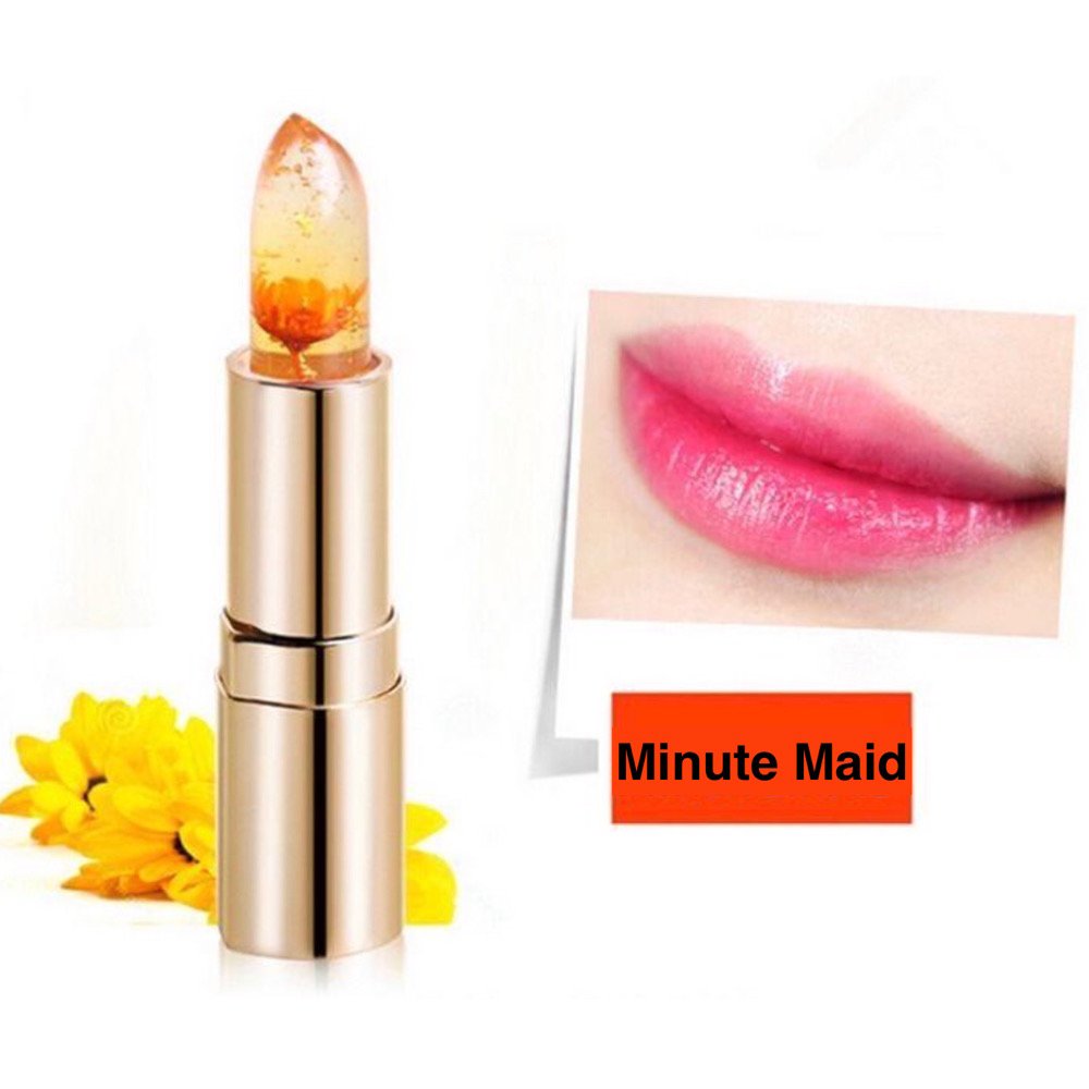 Kailijumei Jelly Lip Stick - Original Kailijumei - Change Temperature Color - Minute Made by Kailijumei
