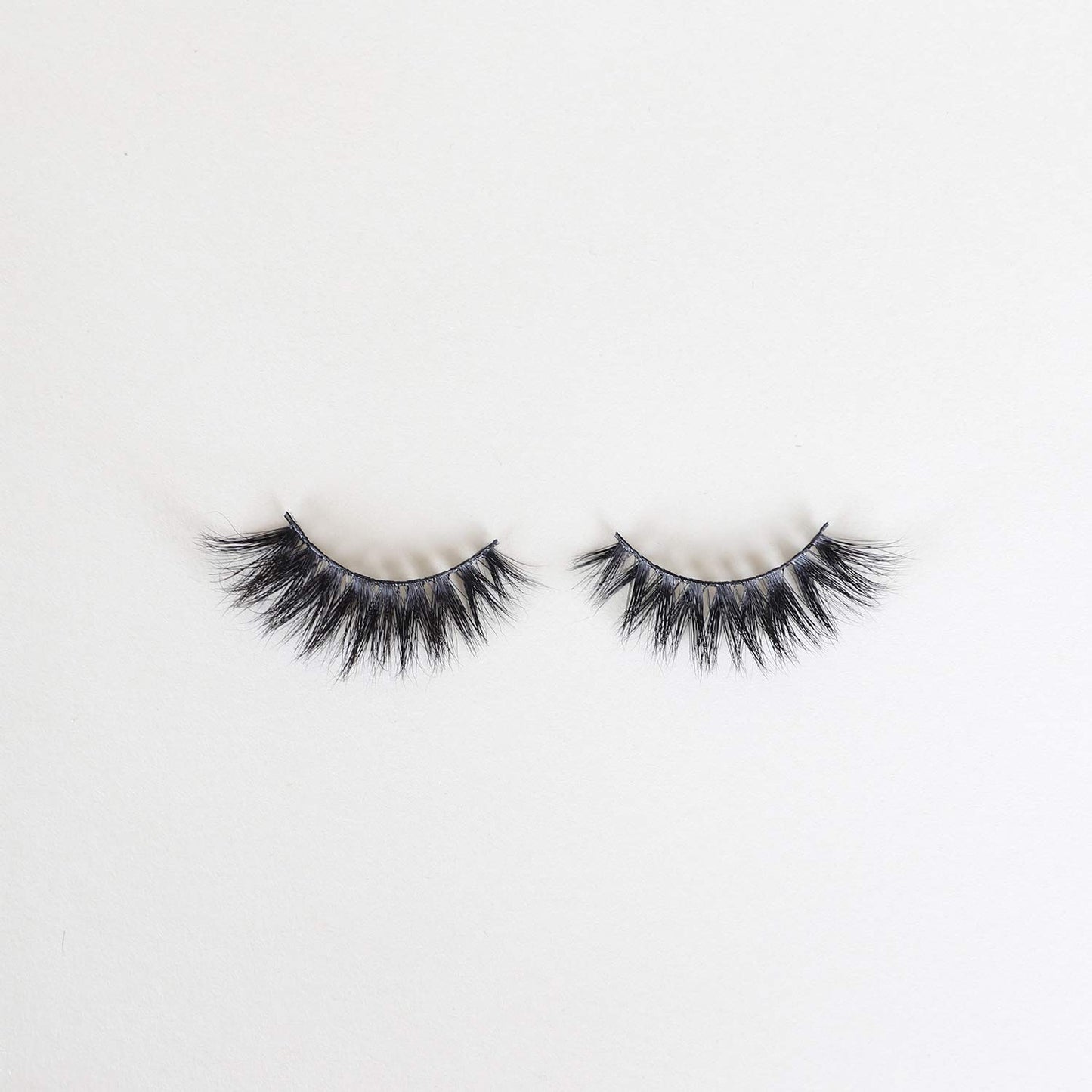 ALICROWN False Eyelashes - Wispy Flutter Faux Mink Lashes for Long Volume | Natural Look