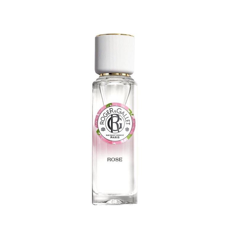 ROGER & GALLET | Fragrant Water Body Spray for Women | Rose 1 Oz.
