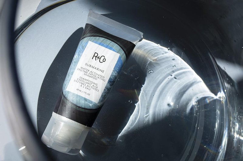 R+Co HIGH DIVE Leave-In Hydrating Cream - Moisture & Shine for Smooth, Frizz-Free Hair | Vegan, Color-Safe Formula
