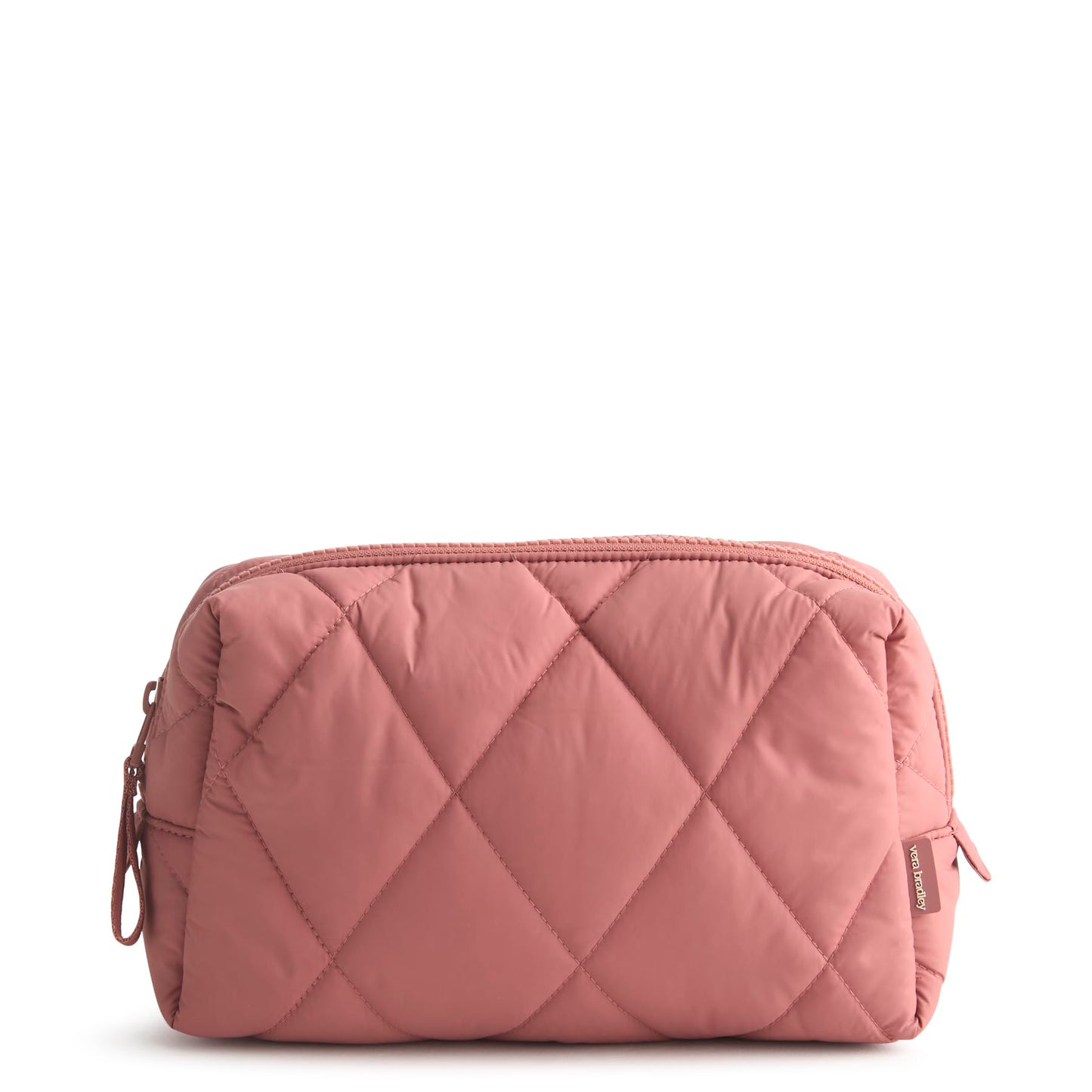 Featherweight Medium Cosmetic Bag, Withered Rose, One Size