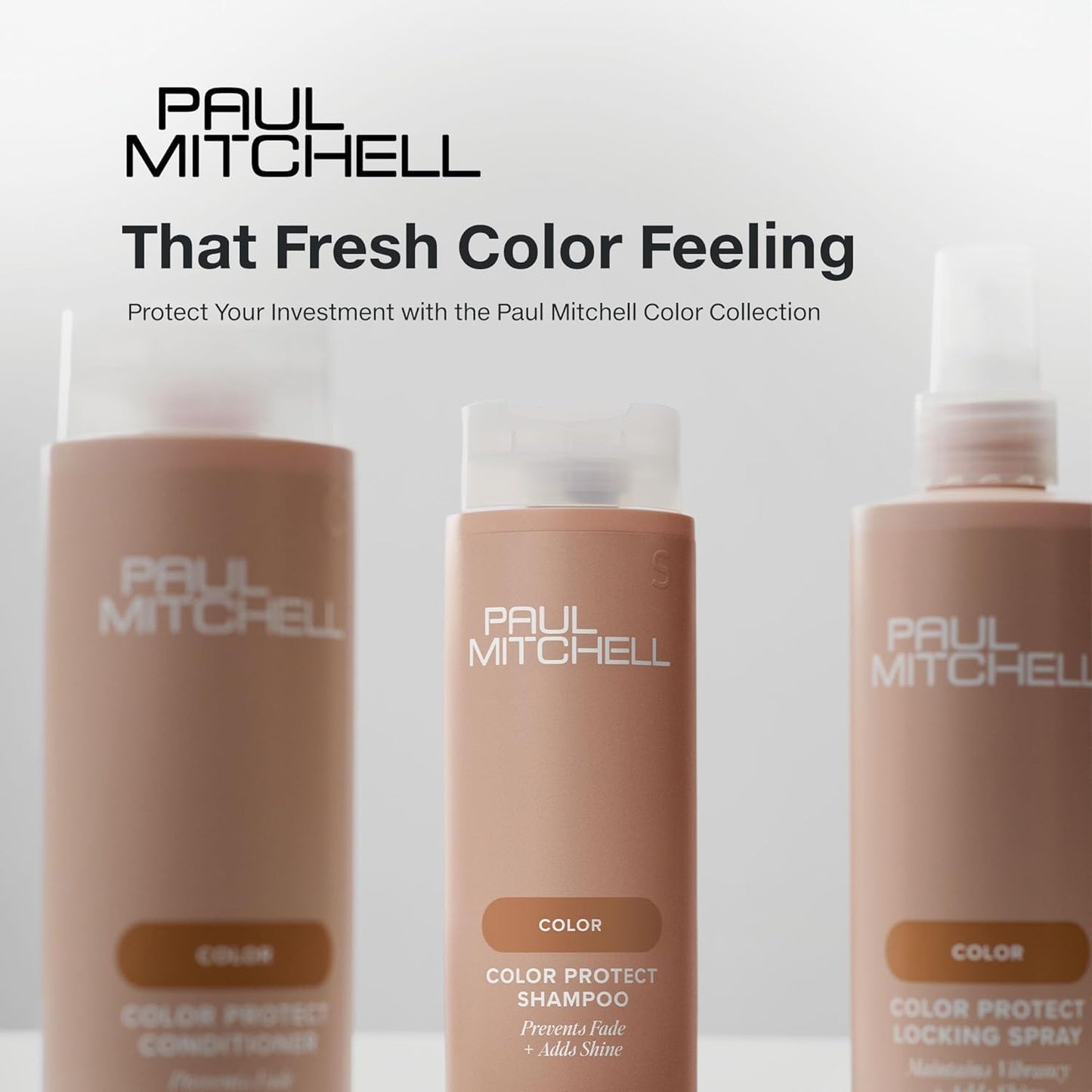 Paul Mitchell Color Protect Holiday Gift Set - Hair Care Essentials for Vibrant Color
