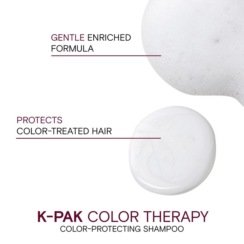 K-PAK Color Therapy Color-Protecting Shampoo 2 oz