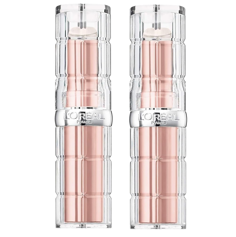 L'Oreal Paris Colour Riche Lipstick - Plump & Shine in Lychee Plump 103 | Pack of 2