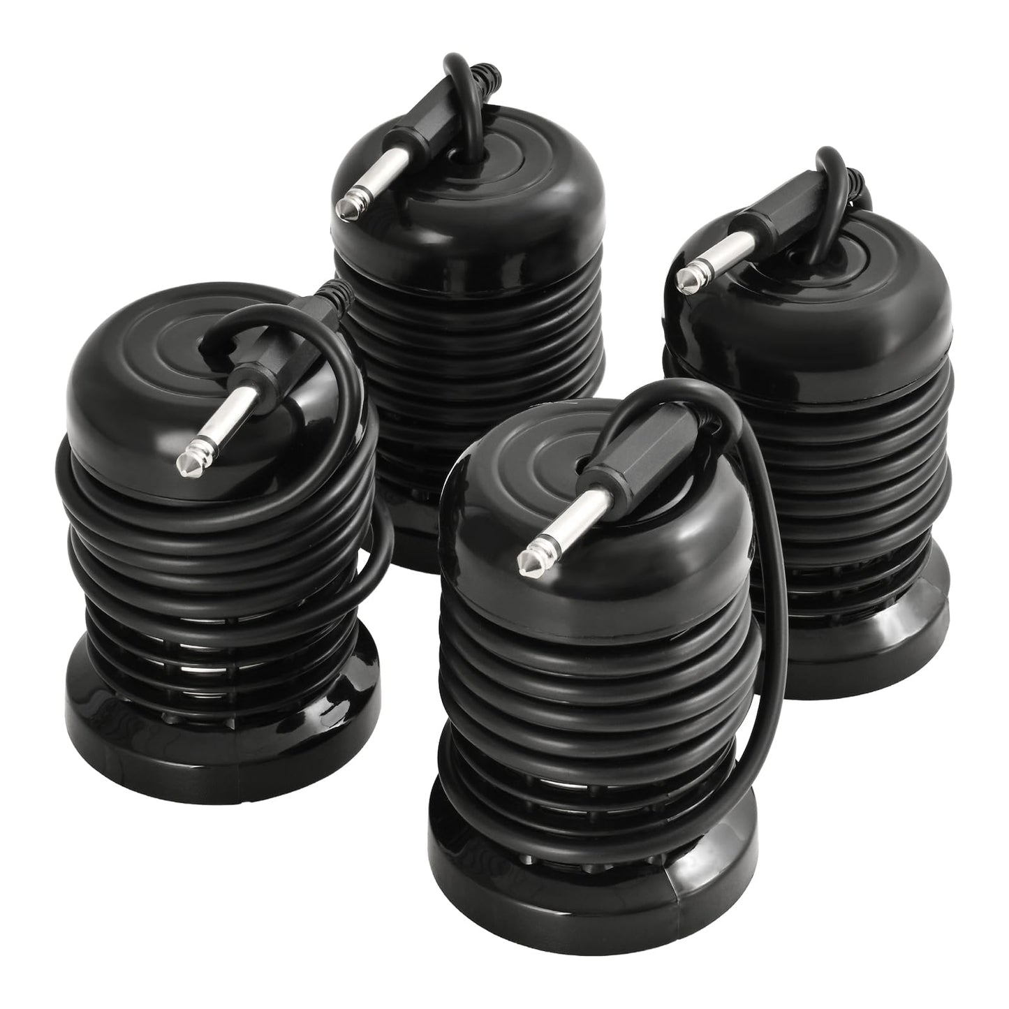 4 Pack Arrays for Ionic Detox Foot Bath, Replacement Arrays for Foot Detox Bath Ionic Machine